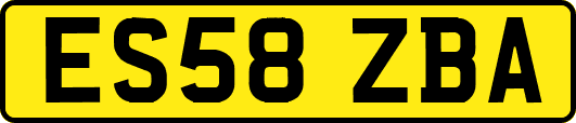 ES58ZBA