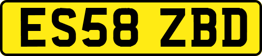 ES58ZBD