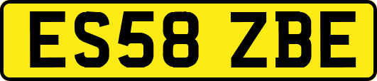 ES58ZBE