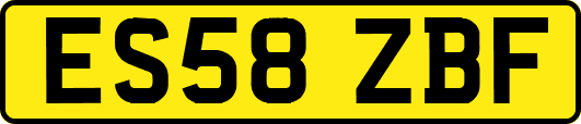 ES58ZBF