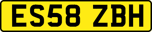 ES58ZBH