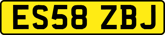 ES58ZBJ