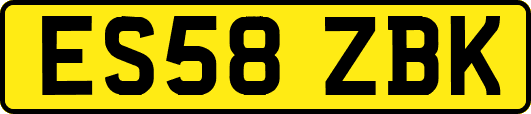 ES58ZBK