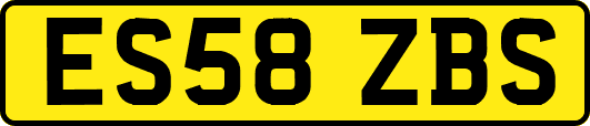 ES58ZBS