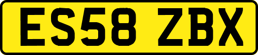 ES58ZBX