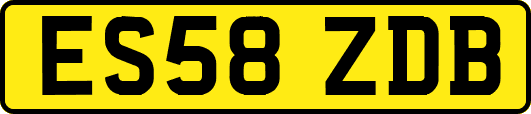ES58ZDB