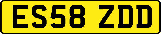 ES58ZDD