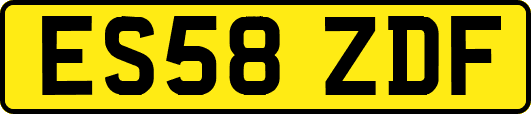 ES58ZDF