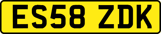 ES58ZDK
