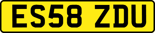 ES58ZDU