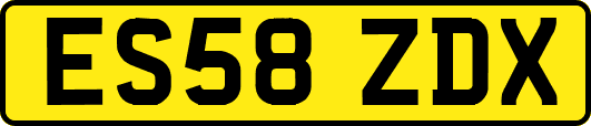 ES58ZDX
