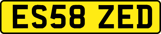 ES58ZED