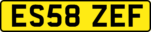 ES58ZEF