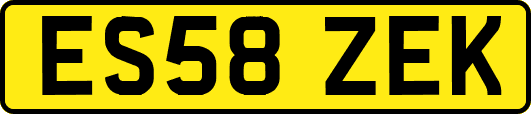ES58ZEK