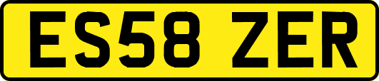 ES58ZER