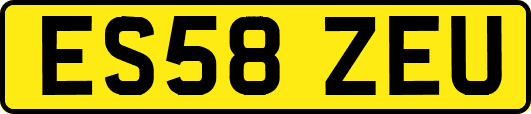 ES58ZEU