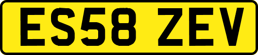 ES58ZEV