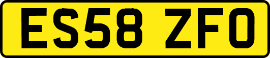 ES58ZFO