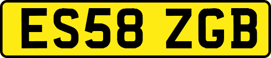 ES58ZGB