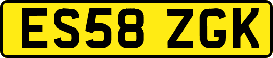 ES58ZGK