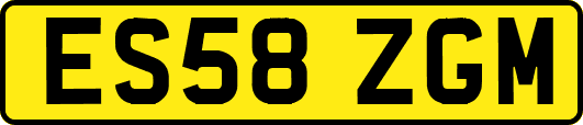 ES58ZGM