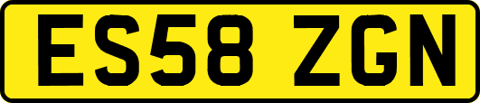 ES58ZGN
