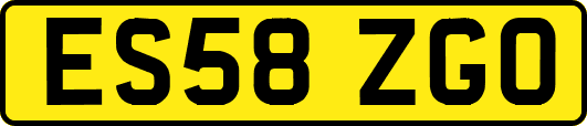ES58ZGO
