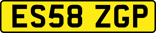 ES58ZGP
