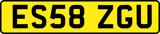 ES58ZGU