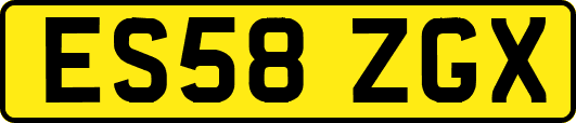 ES58ZGX