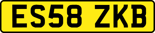 ES58ZKB