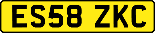 ES58ZKC