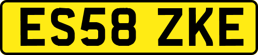 ES58ZKE