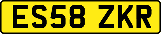 ES58ZKR