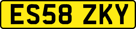 ES58ZKY