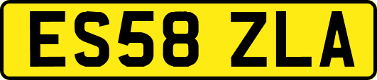 ES58ZLA