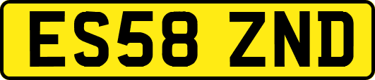 ES58ZND
