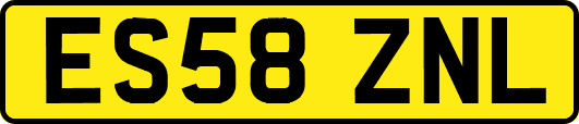 ES58ZNL