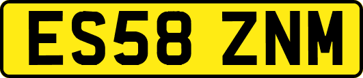 ES58ZNM
