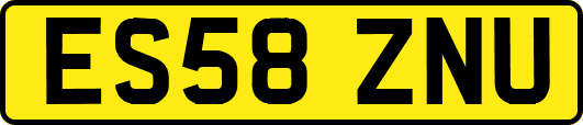 ES58ZNU