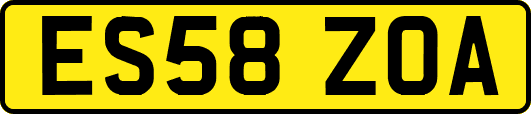 ES58ZOA