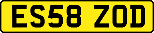 ES58ZOD