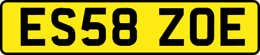 ES58ZOE