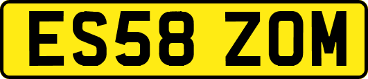 ES58ZOM