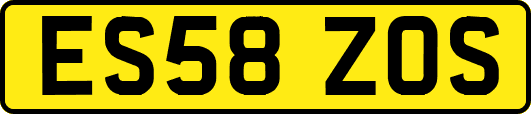 ES58ZOS