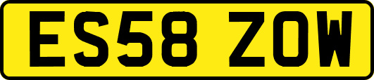 ES58ZOW