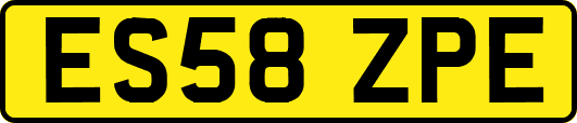 ES58ZPE