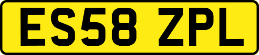 ES58ZPL