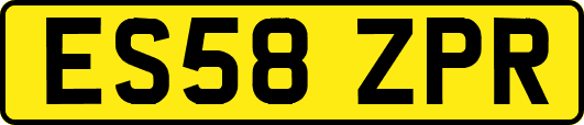 ES58ZPR