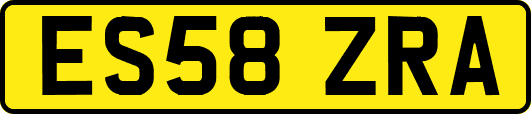 ES58ZRA